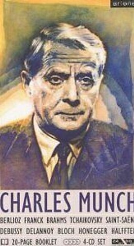 Charles munch bloch halffter - charles,