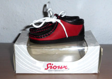 Puppenschuhe Sioux Echt Leder 