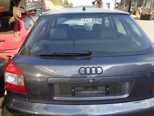 Heckklappe - LY7K Mineralgrau Audi A3 1.6 8L