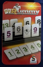 Mein Rommé Spiel von Schmidt