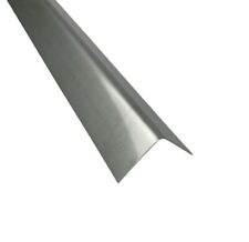 1 m  Winkelblech Kantblech Blechwinkel Zuschnitt 6 - 20  cm  Alu Zink Edelstahl