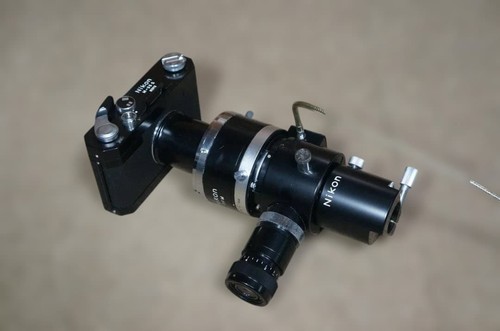 Nikon pfm mikroskop - pfm,