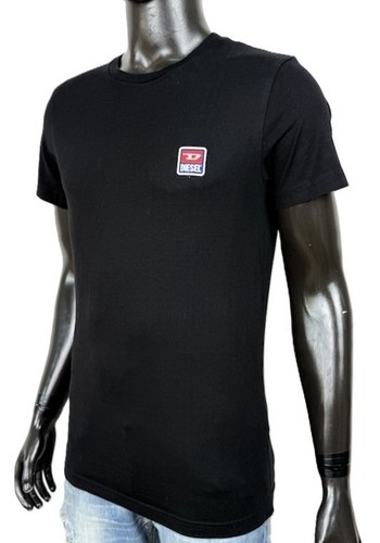 Diesel herren shirt - t-shirt, m