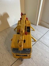 Bruder 02754 MAN TGA Kran - LKW  - Baufahrzeug - Lastwagen
