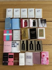 Parfum Proben Konvolut