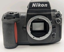 Vintage Nikon F100 Camera