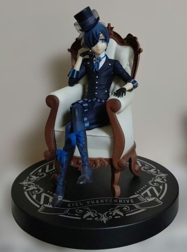 Black butler book - book, the