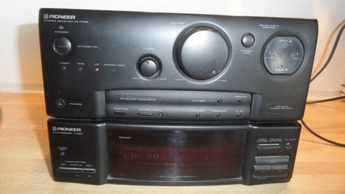 Pioneer synthesizer tuner - pioneer,