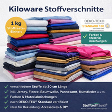 Stoffverschnitte-Reste-Kilowar