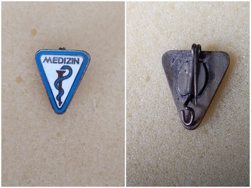 Alt abzeichen nadel 60er - abzeichen,
