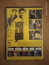The Way of the Gun - Benicio