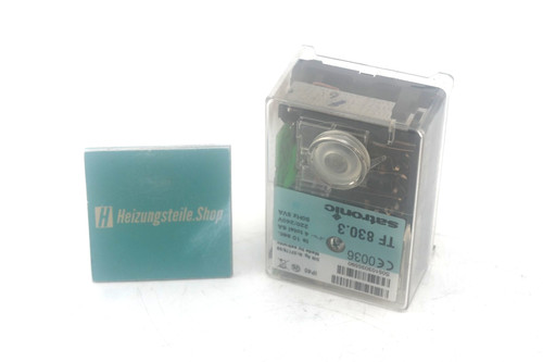 Satronic honeywell resideo - resideo, tf