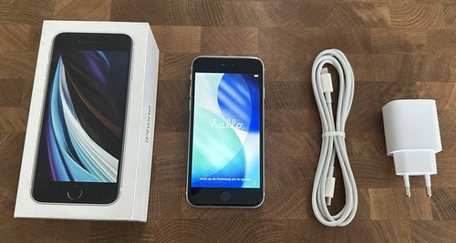Apple iphone se2 2020 - apple, weiß