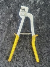 Hazet Lochzange 1932 zum Lochen von Blechen Blech Werkzeug Gebraucht Locher