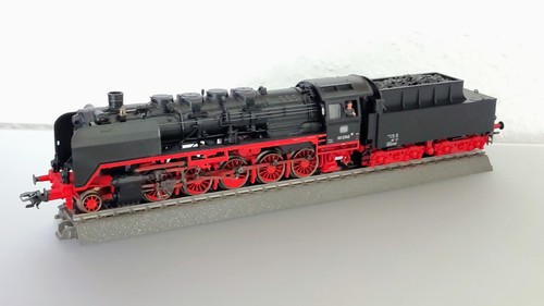 Märklin dampflok 50 - märklin, br