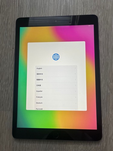 Apple ipad generation - generation, 128gb