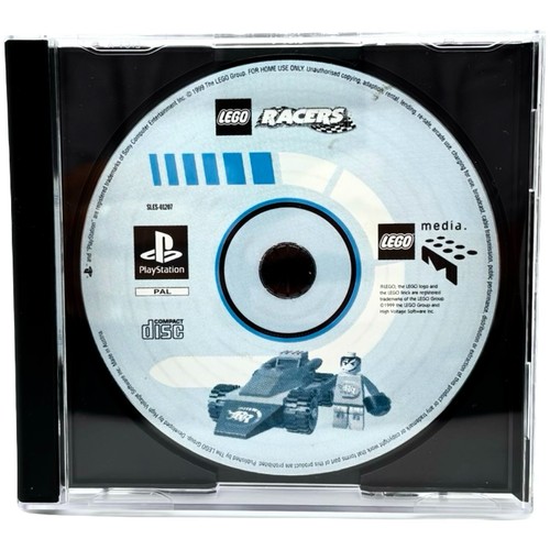 Lego racers ps1 usk - ps1,