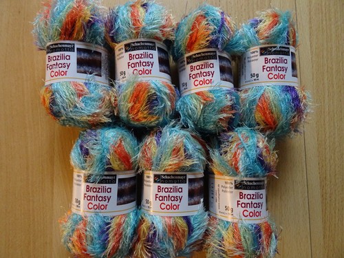 Strickgarn fransengarn - strickgarn,