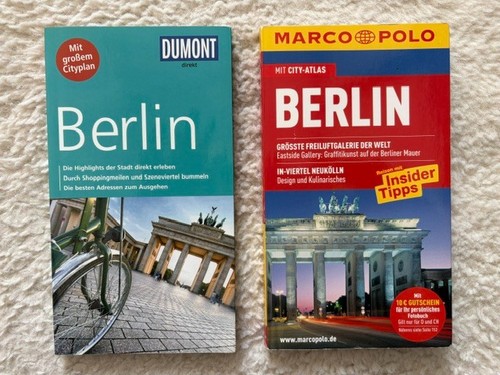 Reiseführer berlin dumont - reiseführer,