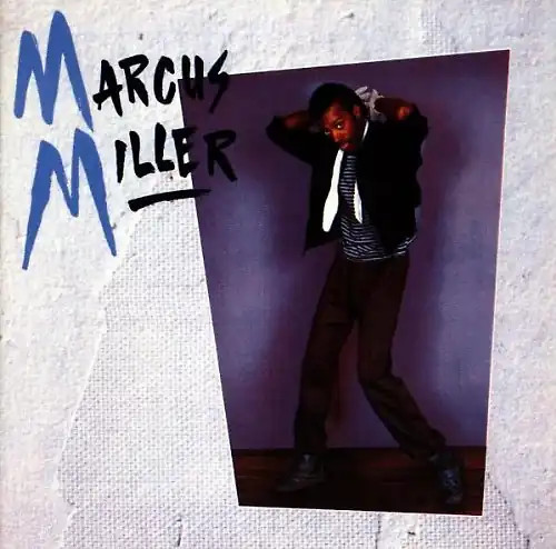 Marcus miller - miller,