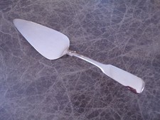 Villeroy & Boch MONTCLAIR Vorleger Tortenheber Silber 120er TOP !