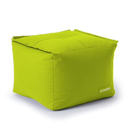 Lumaland sitzsack hocker - lumaland,