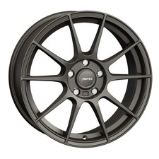 Autec Wheels Wizard Gun 8.0x19