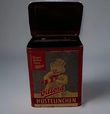 50er 60er Blechdose Villosa