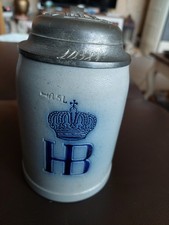 Antiker geritzter 0,5l  HB