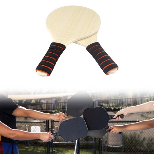 2pcs badminton holz - 2pcs,