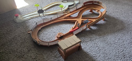 Mattel disney cars thunder - cars,