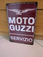 ​Moto Guzzi Servizio