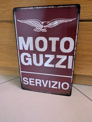 Moto guzzi servizio - ​moto,