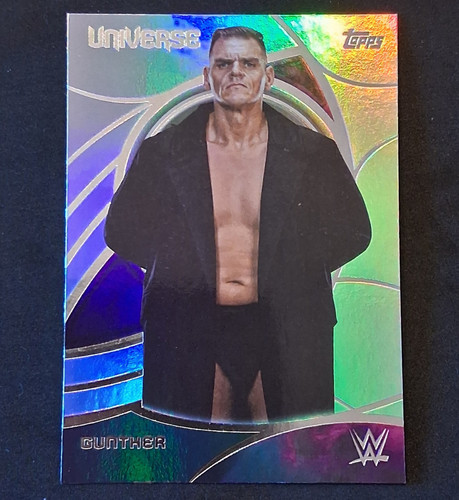 2026 topps wwe universe - wwe,