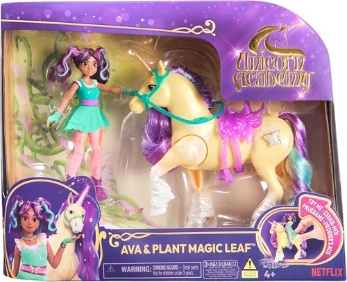 Unicorn academy ava plant - unicorn, academy,