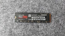 Samsung SSD 960 Pro 512 GB M.2