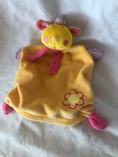 Schmusetuch Kuscheltuch