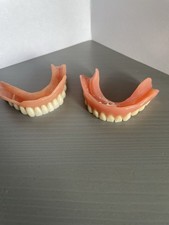 Gebiss Zahnprothese Zahnersatz Dritte Zähne Dentalmaterial