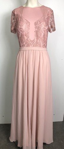 Abendkleid chic lang - chic,