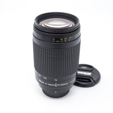 Nikon AF Zoom-Nikkor 70-300mm