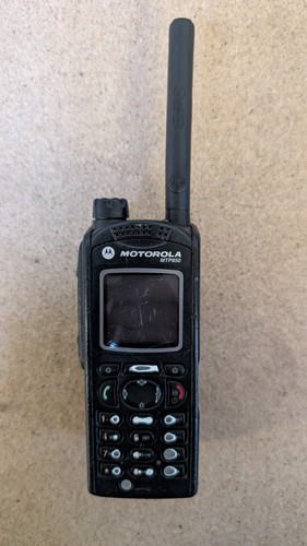 Motorola tetra radio - tetra,