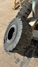 Staplerreifen 23x9-10/6.50 Vollgummi  Staplerreifen Reifen