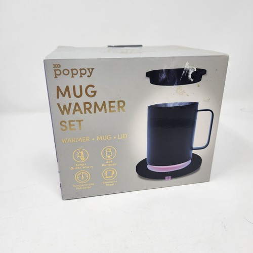 Poppy elektrischer kaffee - elektrischer,