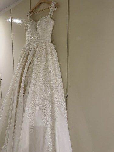 Brautkleid ballkleid linie - brautkleid, a-linie