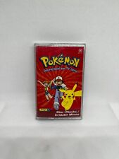 Pokemon - Das Hörspiel Zur TV Serie - Kassette - Selten - Pokémon MC Auswählen