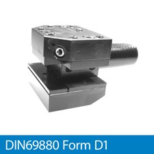 DIN 69880 VDI Halter Form D1