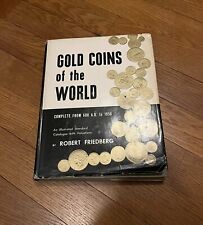 Robert Friedberg Gold Coins of