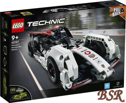 Lego technik 42137 formula - 42137,