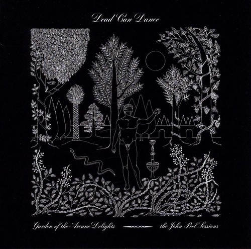 Dead can dance garden the - dance, of