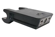 Schnellwechsler Rohling MS01 ohne Aufnahme für Bagger bis 2t